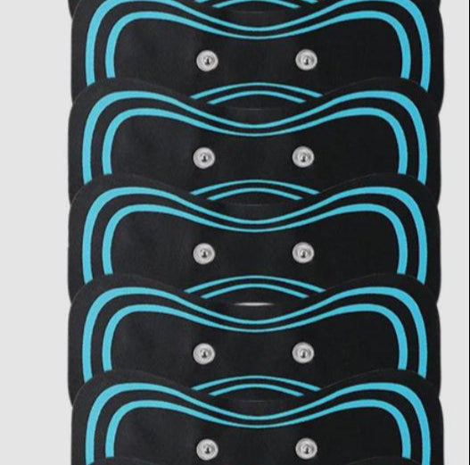 8 PATCH DI RICAMBIO